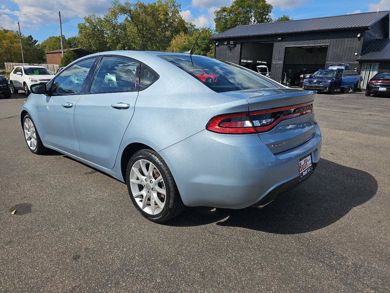 Used 2013 Dodge Dart SXT w/ SXT Special Edition Group FWD image 5