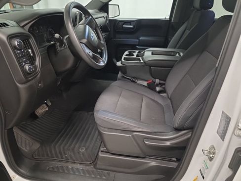 Used 2019 Chevrolet Silverado 1500 Custom Trail Boss image 12