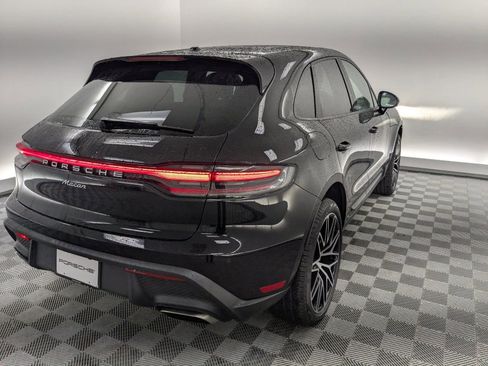 New 2026 Porsche Macan AWD/4WD image 9