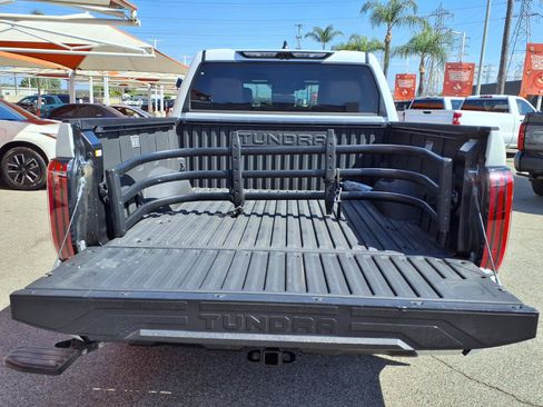 Certified 2025 Toyota Tundra 1794 Edition AWD/4WD image 8