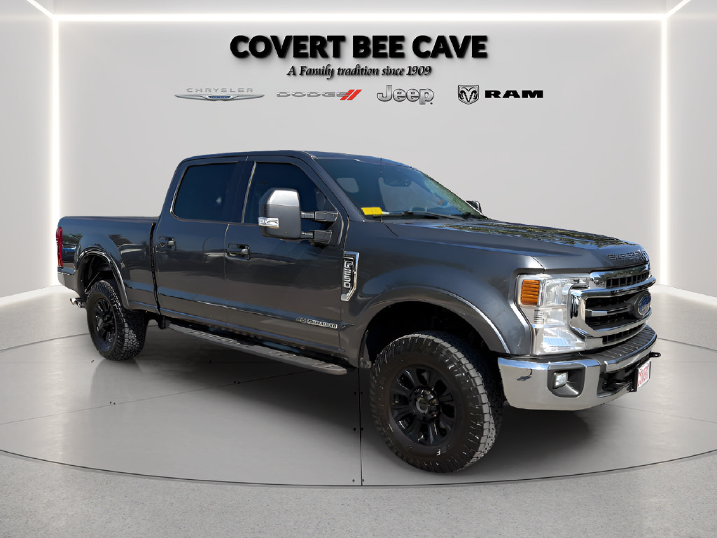 Used 2020 Ford F250 Lariat w/ Tremor Off-Road Package AWD/4WD image 2