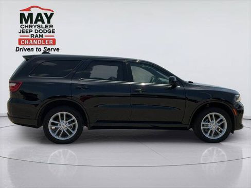 Certified 2025 Dodge Durango GT AWD/4WD image 8