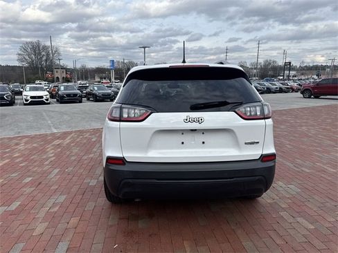 Used 2021 Jeep Cherokee Latitude Plus image 35