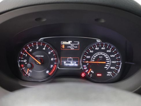 Used 2018 Subaru WRX Limited AWD/4WD image 35