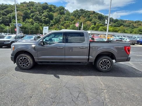 Used 2021 Ford F150 XLT w/ Equipment Group 302A High AWD/4WD image 4
