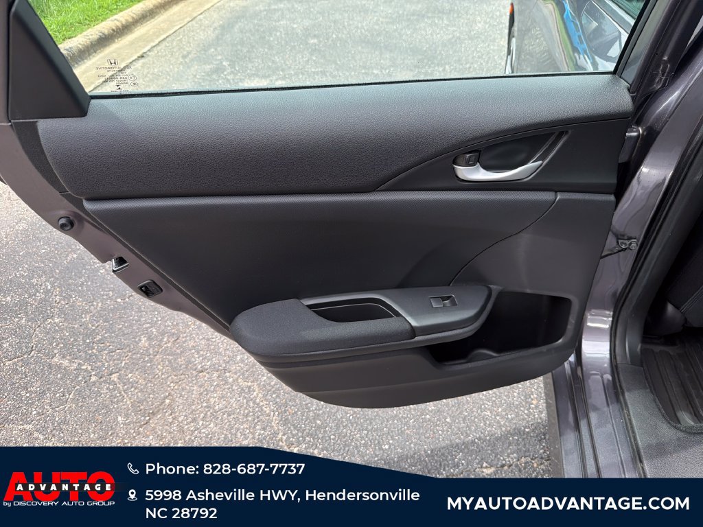 Used 2019 Honda Civic LX image 25