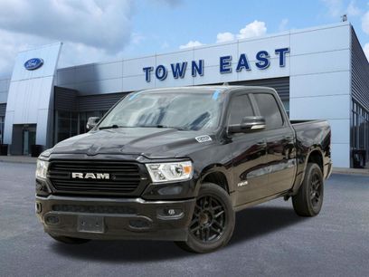 Used 2021 RAM 1500 Lone Star