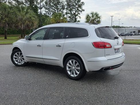 Used 2016 Buick Enclave Premium w/ Experience Buick Package FWD image 4