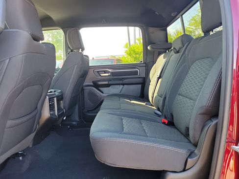 Used 2025 RAM 1500 Big Horn RWD image 6