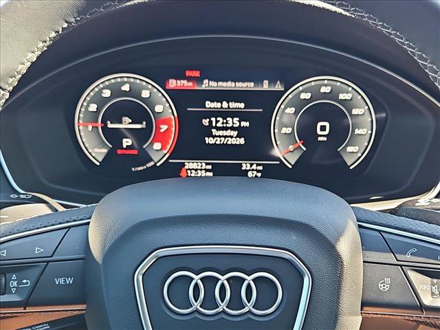 Used 2023 Audi S4 Premium Plus w/ Premium Plus Package AWD/4WD image 14
