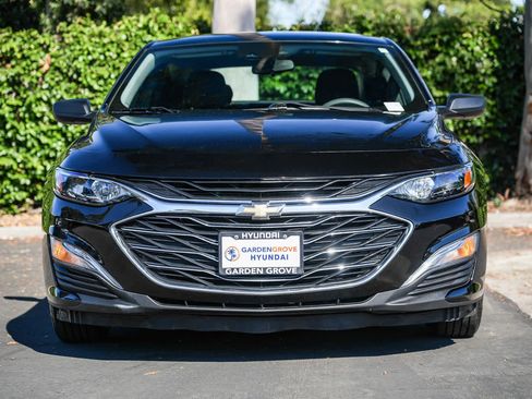 Used 2023 Chevrolet Malibu LS FWD image 4