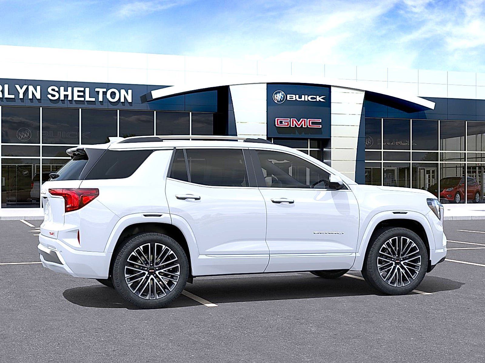 New 2027 GMC Terrain Denali AWD/4WD image 5