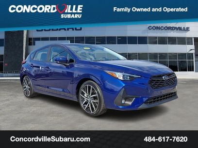 Certified 2025 Subaru Impreza 2.0i Sport