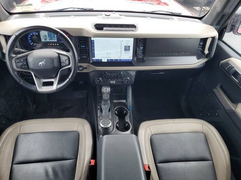 Used 2021 Ford Bronco Wildtrak AWD/4WD image 26