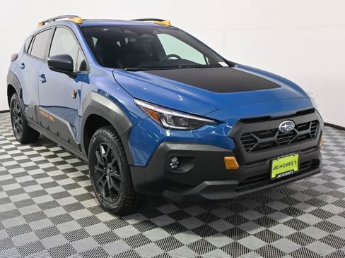 New 2026 Subaru Crosstrek 2.5i Wilderness w/ Crosstrek Mirror Package AWD/4WD image 9