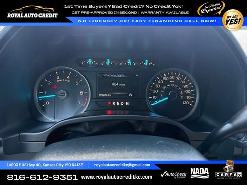 Used 2019 Ford F150 XLT w/ Equipment Group 301A Mid AWD/4WD image 15