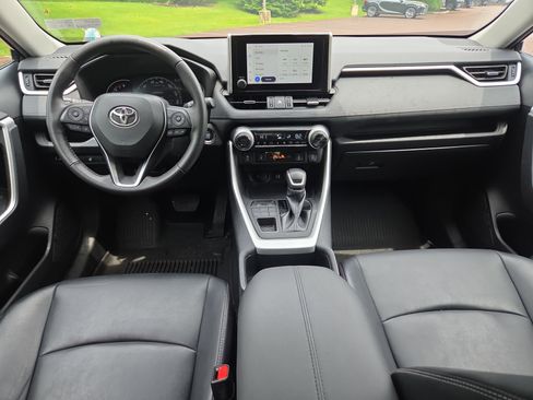 Used 2024 Toyota RAV4 XLE Premium w/ Weather Package AWD/4WD image 23