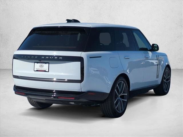 New 2026 Land Rover Range Rover SE AWD/4WD image 2