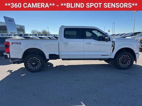 Used 2024 Ford F250 Platinum image 10