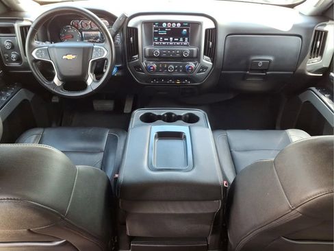 Used 2018 Chevrolet Silverado 1500 LT w/ Texas Edition AWD/4WD image 18
