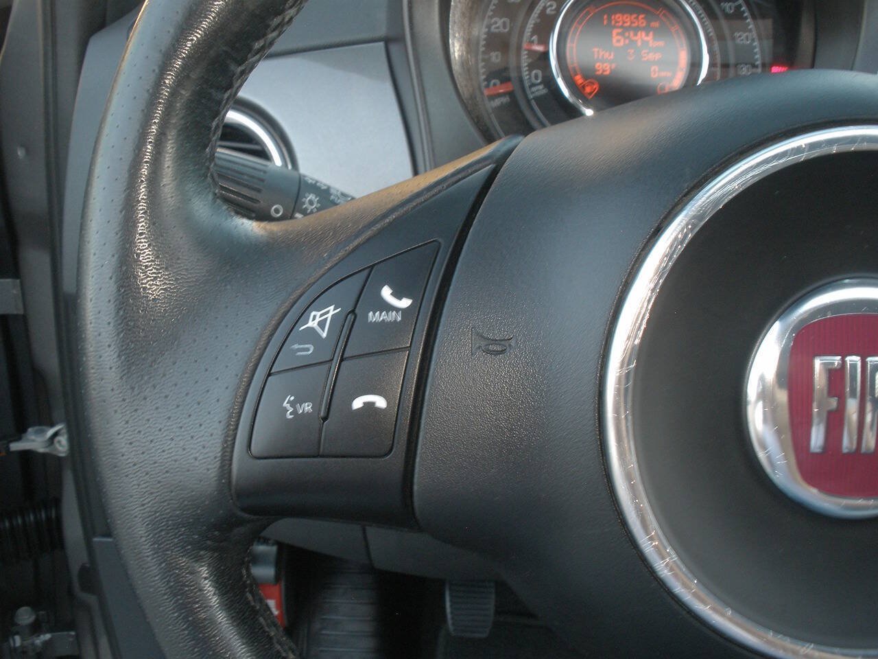 Used 2012 FIAT 500 Sport FWD image 33
