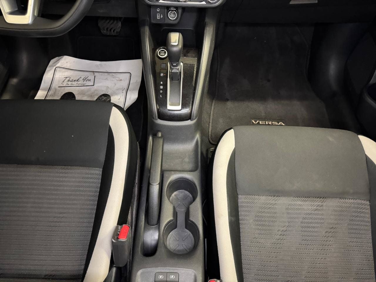 Used 2021 Nissan Versa SV FWD image 15