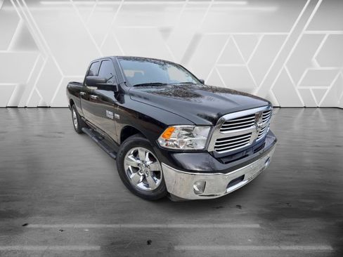 Used 2016 RAM 1500 Big Horn RWD image 3