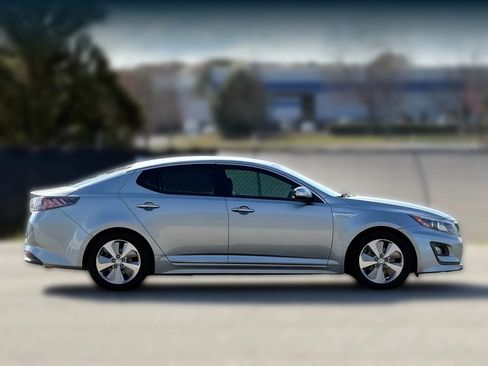 Used 2015 Kia Optima EX image 7