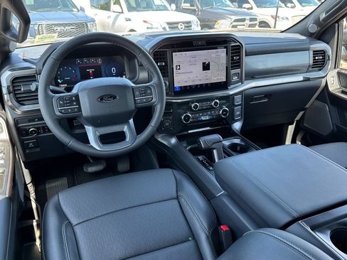 Used 2026 Ford F150 Lariat AWD/4WD image 7
