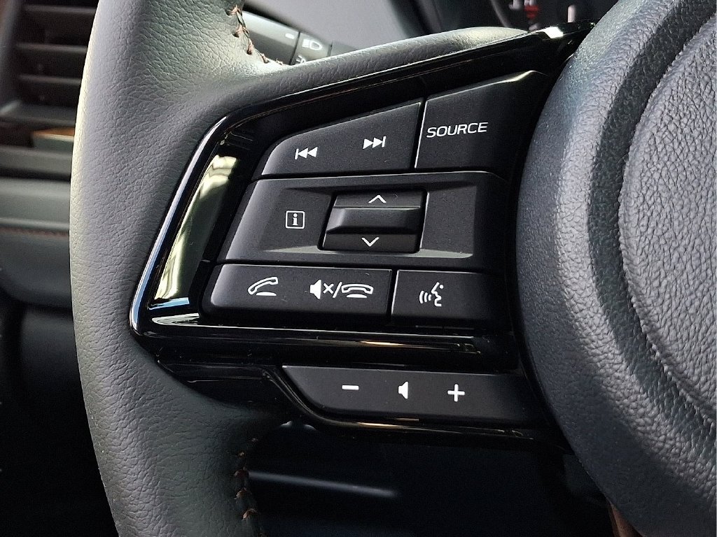 Certified 2026 Subaru Forester Sport AWD/4WD image 12