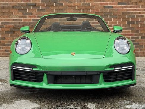 Certified 2022 Porsche 911 Turbo image 10