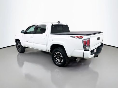 Used 2023 Toyota Tacoma TRD Sport w/ Advanced Technology Package image 5
