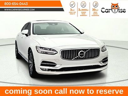 Used 2018 Volvo S90 T6 Inscription