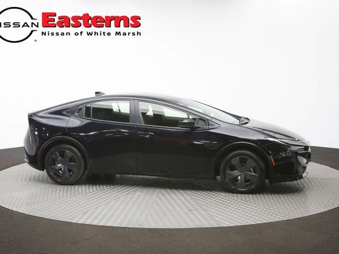 Used 2023 Toyota Prius LE FWD image 44