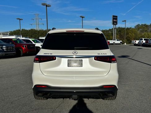Used 2023 Mercedes-Benz GLS 63 AMG 4MATIC image 7