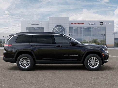 New 2026 Jeep Grand Cherokee L 4WD image 22