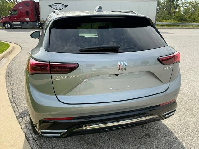 Used 2024 Buick Envision Sport Touring AWD/4WD image 10