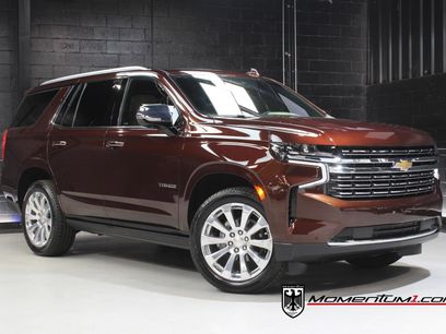 Used 2023 Chevrolet Tahoe Premier