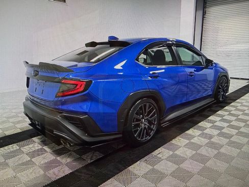 Used 2023 Subaru WRX Limited AWD/4WD image 6