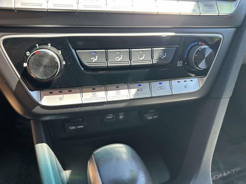 Used 2018 Hyundai Sonata SEL FWD image 25