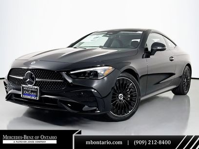 New 2026 Mercedes-Benz CLE 300 4MATIC Coupe