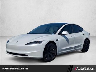 Used 2025 Tesla Model 3 Long Range AWD/4WD video 1