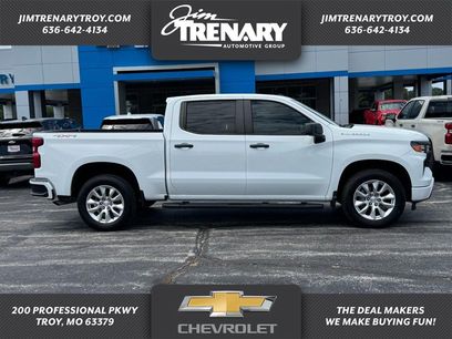 Used 2023 Chevrolet Silverado 1500 Custom