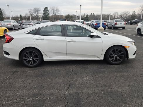 Used 2020 Honda Civic Sport image 3
