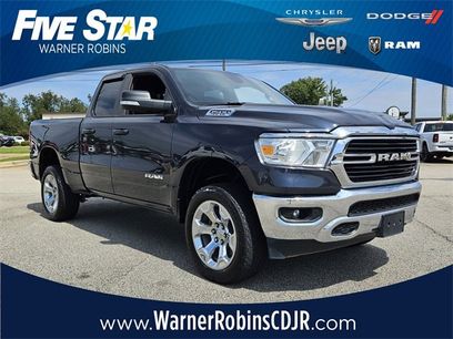 Used 2021 RAM 1500 Big Horn