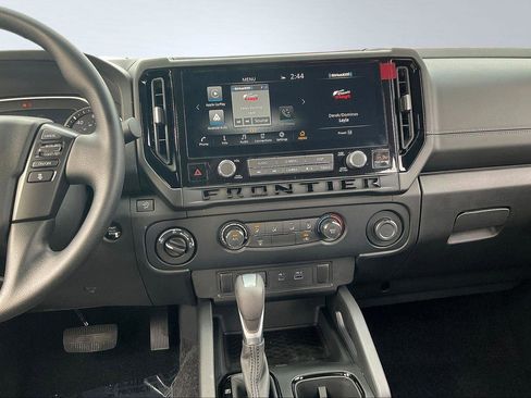 New 2026 Nissan Frontier SV w/ Tow Package image 8