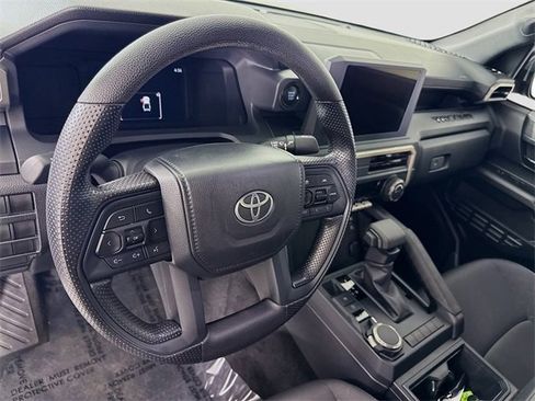 Certified 2025 Toyota Tacoma SR image 9