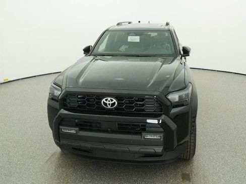 New 2026 Toyota 4Runner TRD Off-Road Premium image 15