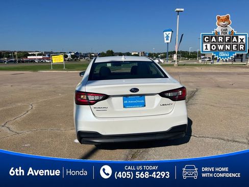 Used 2025 Subaru Legacy Premium AWD/4WD image 6