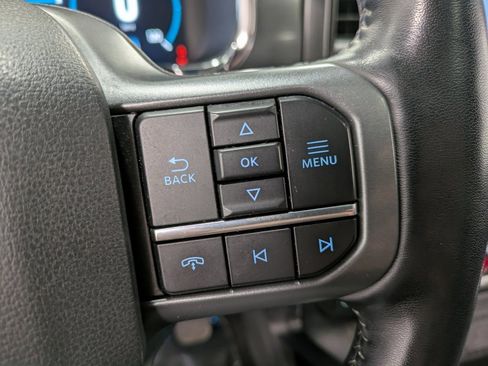 Used 2022 Ford F150 Lariat w/ Equipment Group 502A High image 17